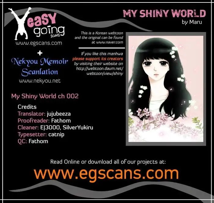My Shining World Chapter 2 1